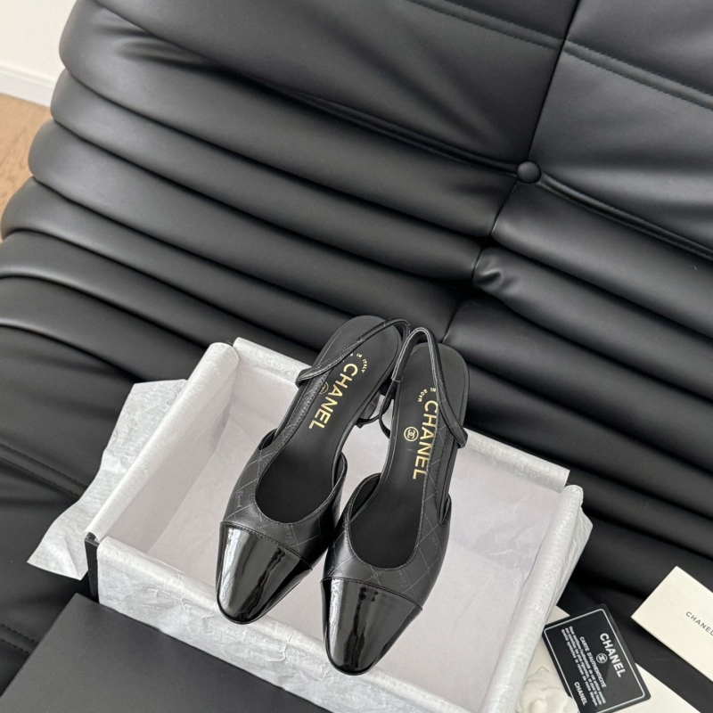 Ch*el sandals